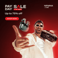 boAt Pay Day Sale - Upto 75% off (1st - 6th April)