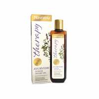 Navratna Therapy Oil | With Ashwagandha, Bhrahmi & Lavender Essential oil | 200 ml