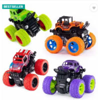 Monster Truck Friction Car
