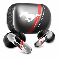 Boult X Mustang Newly Launched Dyno TWS Earbuds  (Grey)