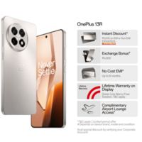 OnePlus 13R 12 GB RAM + 256 GB ROM