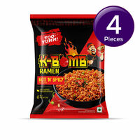 Upto 90% off on Too Yumm noodles (Location Specific)