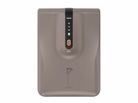 Havells Siphon Water Purifier (Grey & Copper), RO+UF, Copper+Zinc+Minerals, 5 Year Free Service Apply ₹1500 coupon