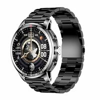 Itel Unicorn Max Smartwatch with 1.43" AMOLED Display, 1000 Nits Brightness, AI Voice Assistant