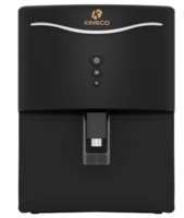 insco Aqua Curvv ISI Mark Copper Zinc Alkaline Mineral RO 8 L RO + UF + UV + Copper + Alkaline + Mineralizer Water Purifier