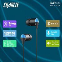 Walta Elite - Charlie Wired Earphone (4 quantity)