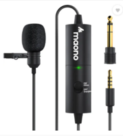 MAONO AU-100R Condenser PREMIUM Wired Microphone 