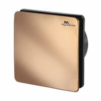 RR Signature Vento Fresh Luxura 150 mm Exhaust Fan  [Rose Gold]