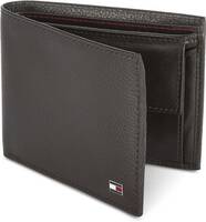 Upto 73% Off On Tommy Hilfiger Wallets.