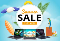 Acer Summer Sale - Upto 70% Off + 7% Off on Student Discount + Free Accessories