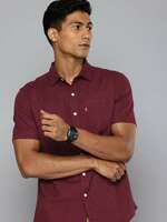 Levis -Upto 55% Off on Men's Shirt 