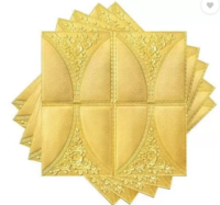 ORYA Architecture Gold Wallpaper