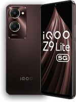 iQOO Z9 Lite 5G (6GB RAM, 128GB Storage)
