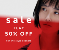 Marks & Spencer Mid Season Sale - Flat 50% Off 