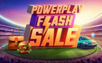Adani One Powerplay Flash Sale - Flat Rs.1000 off + Up to 5X Rewards + More offers