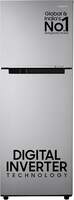 Samsung 236 L, 2 Star, Digital Inverter, Frost Free Double Door Refrigerator 