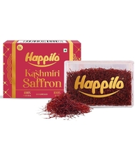 Bajaj Grocery - Happilo Premium Kashmiri Saffron 1g