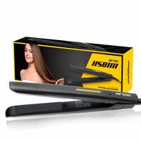 Ant Esports HSB1111 Hair Straightener | Ceramic Coated Plates | Quick Heating for Straightening & Curler Styling | Travel-Friendly Straightener for Women | All Hair Types

