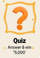 Amazon Weekly Funzone Quiz Answers - Chance to win ₹5000
