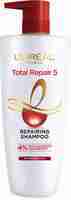 Flipkart Minutes - L'Oréal Paris Total Repair 5 Shampoo | Pro-Keratin & Ceramide For Damaged and Weak Hair  (1 L)(location specific)