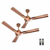 ACTIVA Energia Premium 1200 MM (28 Watts) - Pack of 2 (ROSE WOOD)