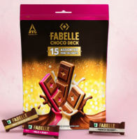 Chocolates, Snacks Min at 50% off