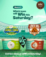 NIC Ice Creams: Giveaway Contest [100 Winners to Get ₹500 Worth Vouchers]