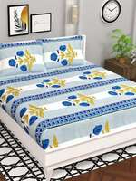 Up to 80% Off + Extra 10% Off on BSB Home Double Bedsheets 