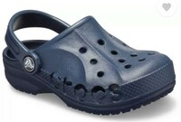 Sling Back Clogs For Boys & Girls  (Blue , 2 year)