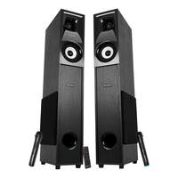 Zebronics Hammer Dual Tower Speaker
