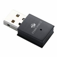 Zebronics USB300WF1 WiFi Dongle Mini Adapter 300Mbps Wireless @ 248