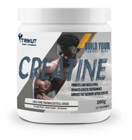 Creatine Monohydrate for Heavy Workout and Athletic Performance - 200 gm 
