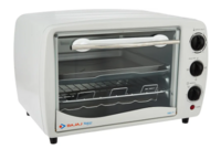 Bajaj 1603T Oven Toaster Grill (Otg) With Baking & Grilling Accessories, Oven For Kitchen 