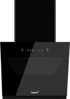 LIVPURE LIV-EMERALD-60-FL-HAC Auto Clean Wall Mounted BLACK 1400 CMH Chimney