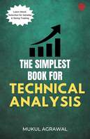 The Simplest Book For Technical Analysis | Stock Market | Mukul Agrawal Paperback – 7 October 2022