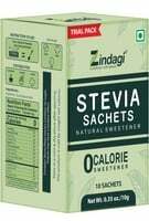 Amazon sample at 1/-: Zindagi Stevia Sugar Free Sachets