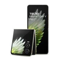 TECNO Phantom V Flip 2 Smartphone (Travertine Green, 8GB+256GB)