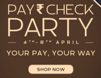 Noise Pay Check Party Sale - Upto 75% off on Headphones, Earphones & more