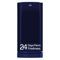 Godrej 183 L Farm Fresh Crisper Technology With Jumbo Vegetable Tray Direct Cool Single Door Refrigerator (RD R190B WRF NY BL, Navy Blue)

