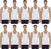 Rupa TOPMAN  Pack of 10 Men Vest