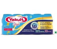 Yakult Light at just 50 Rs. original Price is 100.