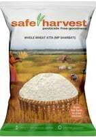 Upto 80% Off on Safe Harvest Whole Wheat Atta 5Kg, Dates, Dark Fantasy Choco Fills and more (location specific)