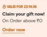 Swiggy Instamart - Get Rs. 150 free swiggy instamart cash (New User)
