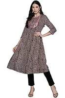 ishin Women's A-Line Kurta