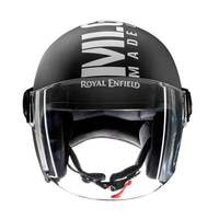 Royal Enfield Op Mlg Helmet | Matte Black | L - 60 cm