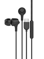 BLAUPUNKT Black EM01 in-Ear Type C Wired Earphone