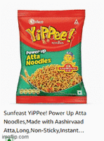 Upto 80% Off - YiPPee Noodles, Chia/FLax Seeds {Fresh, Hyderabad}