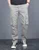 VOOTER Men Relaxed Fit Cargo Pants