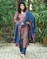 Upto 80% Off on Women Kurta Suit Sets