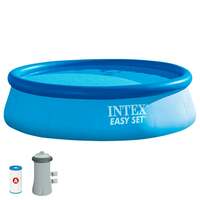 Intex Easy Set Pool, Blue (12Ft)